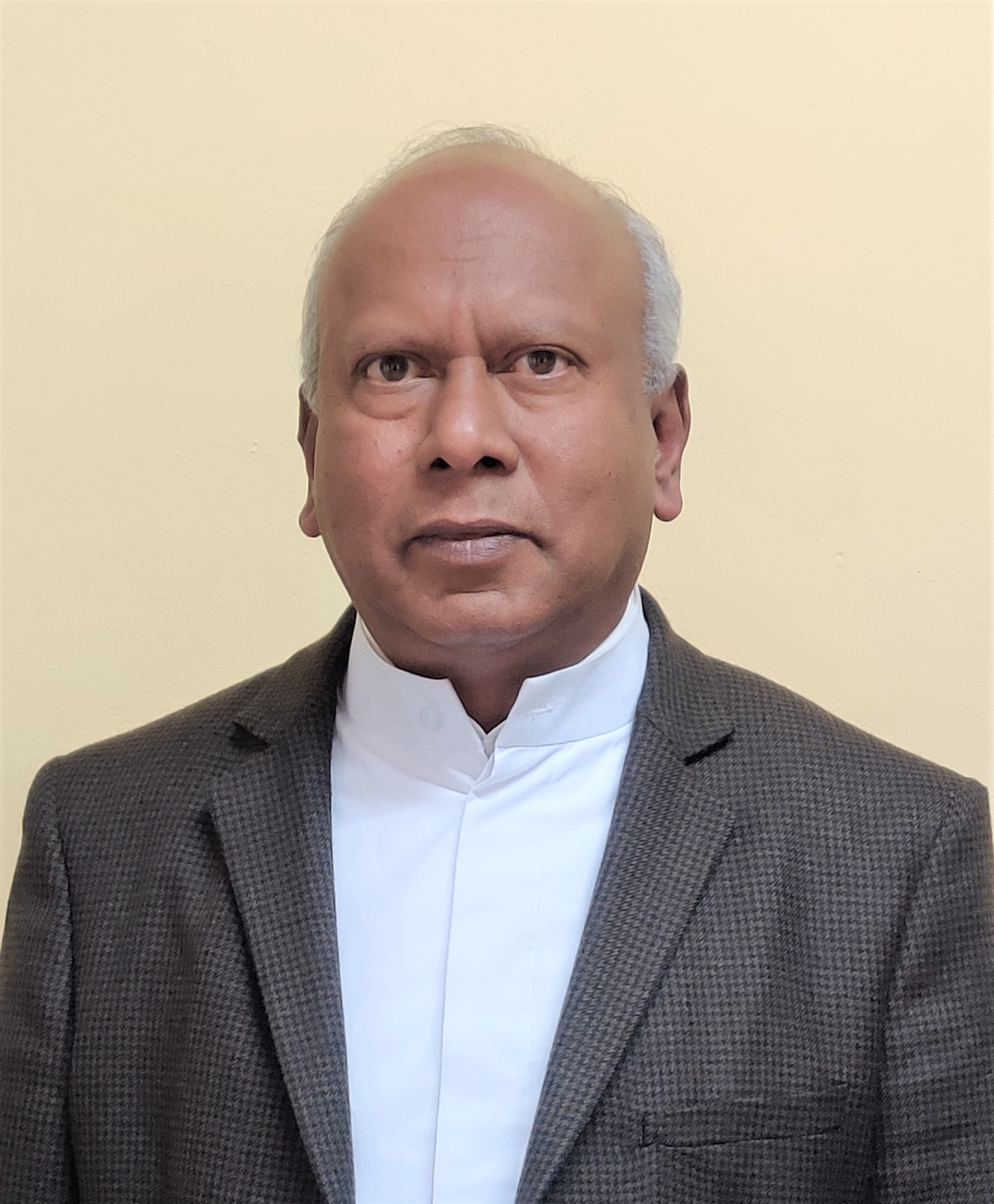 Fr. V. Christopher Lawrence