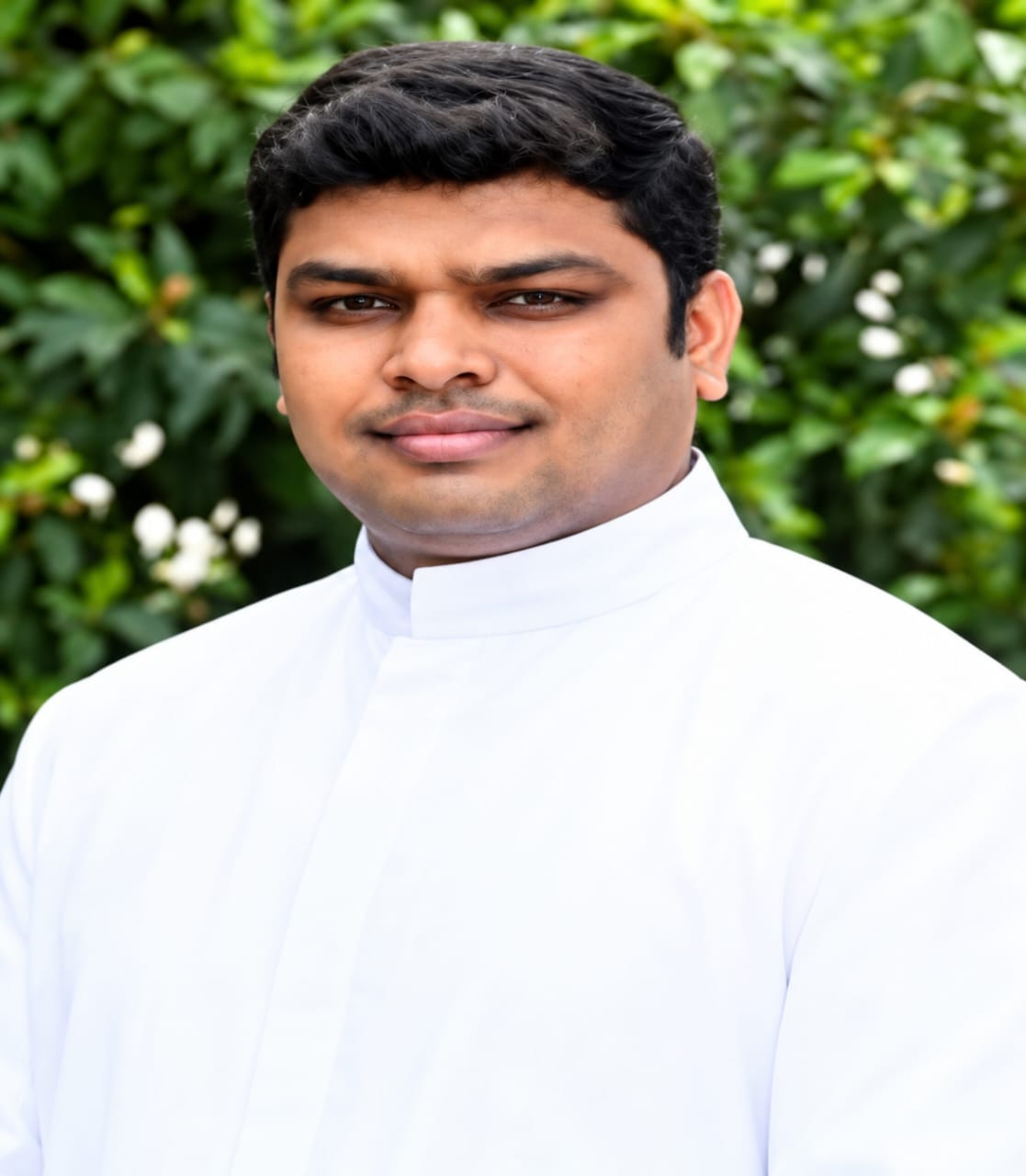 Fr. Leo Xavier Antony Raj