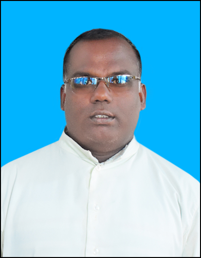 Rev. Fr Peter Tamilmaran O Praem
