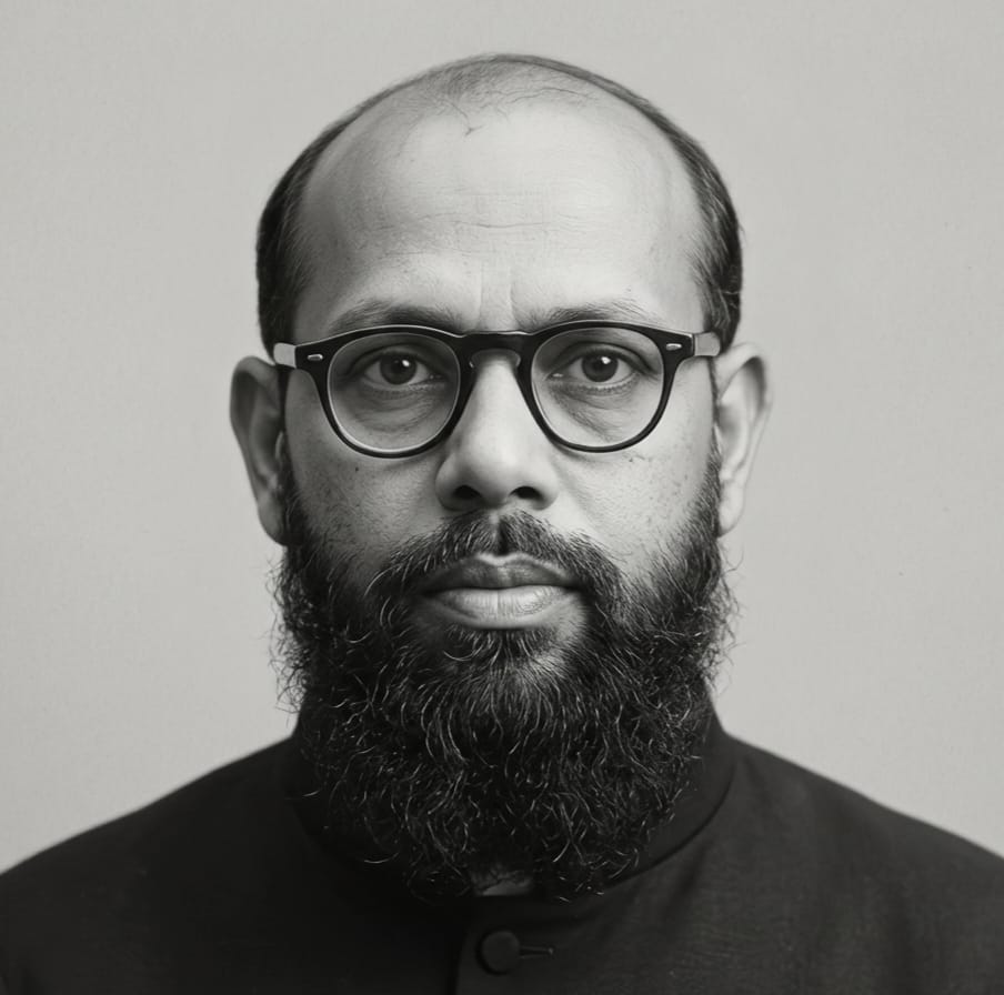 Rev. Fr Kurian Naduthadam