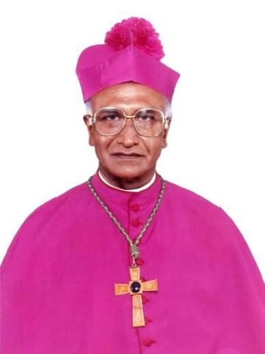 Vicar Capitular S. Iruthayaraj