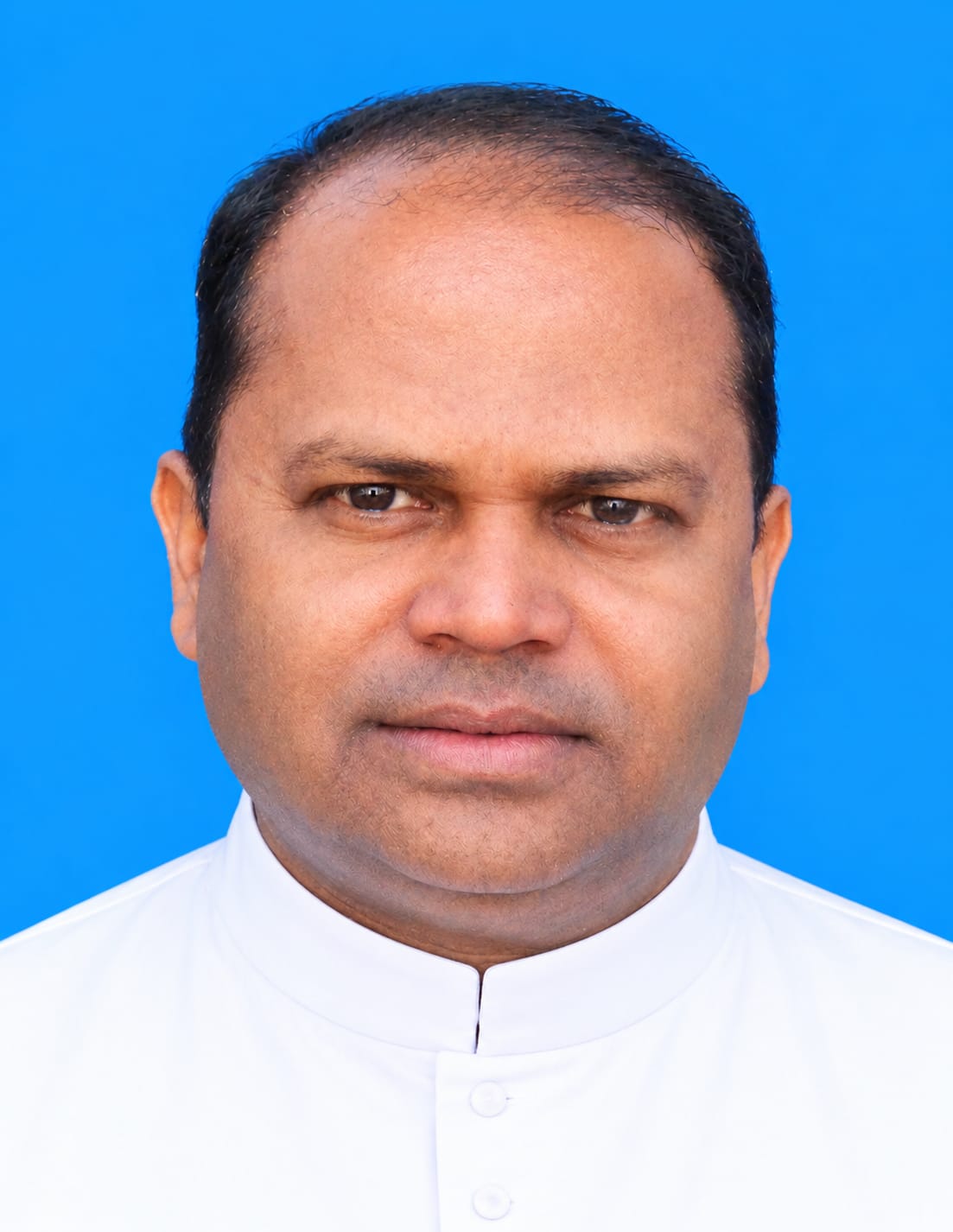 Rev. Fr Xavier Vinoba
