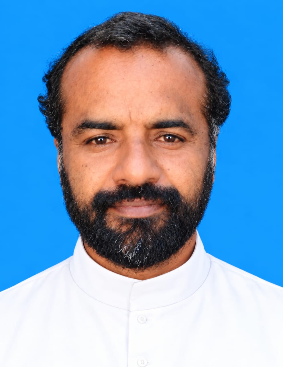 Rev. Fr Antony Manuel