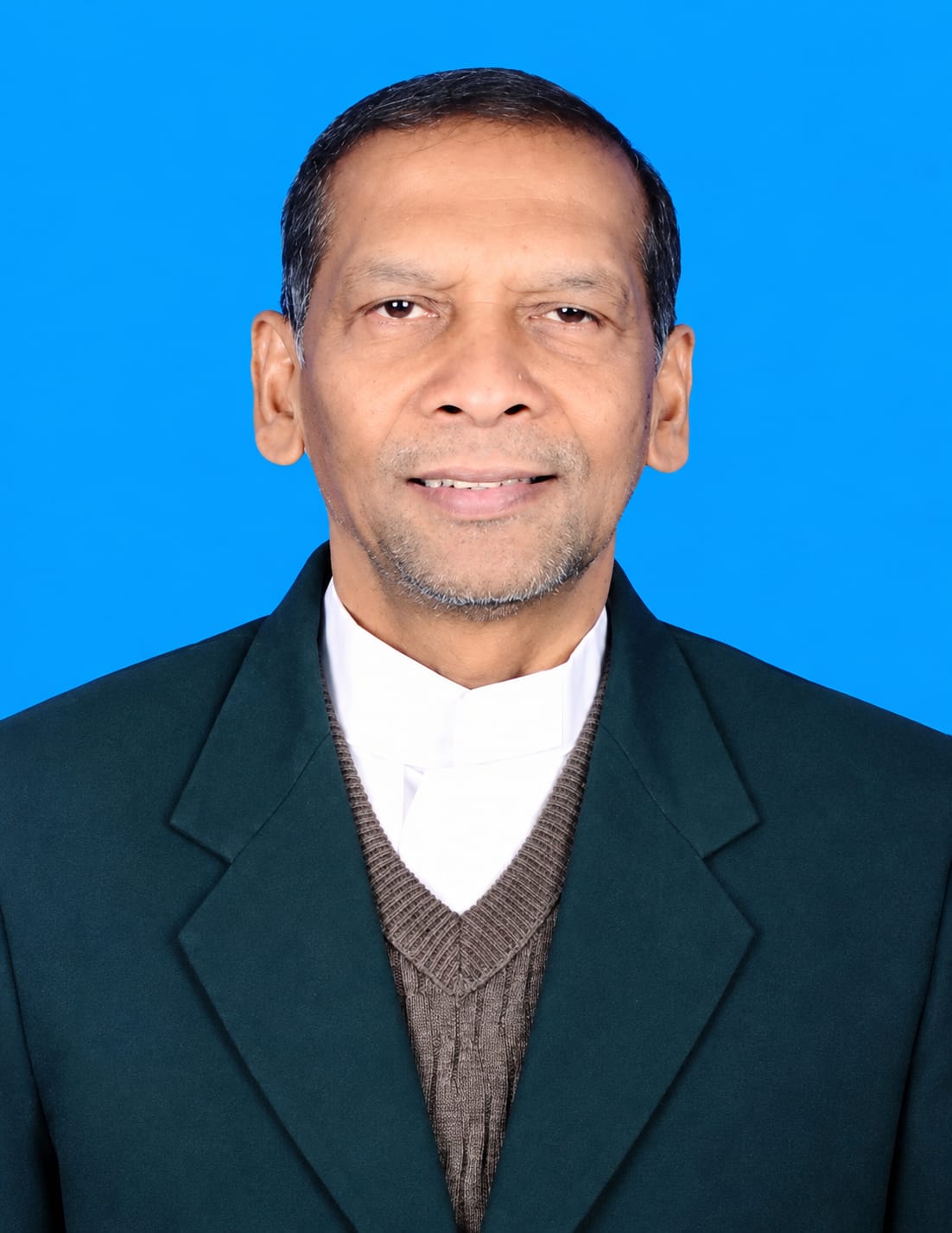 Rev. Fr G. John