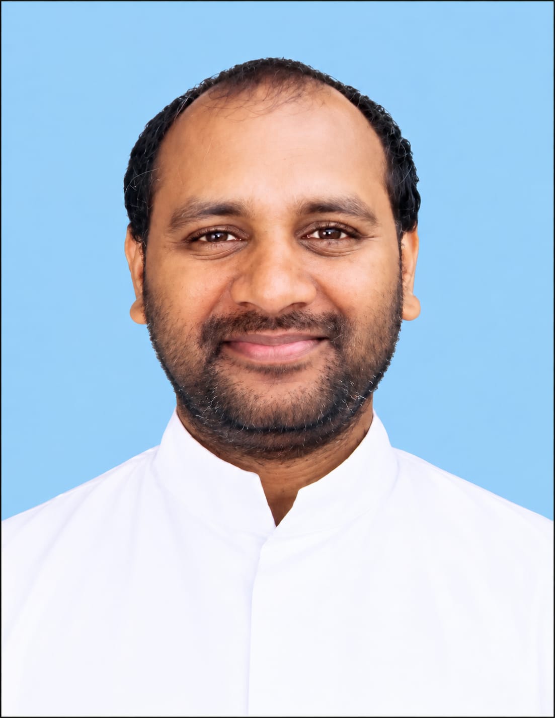 Rev. Fr. John Louis Raj
