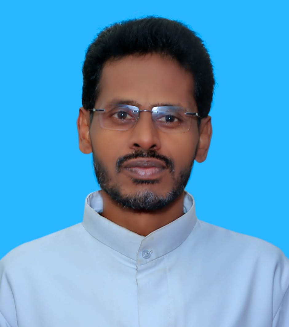 Rev. Fr. S. Jerome