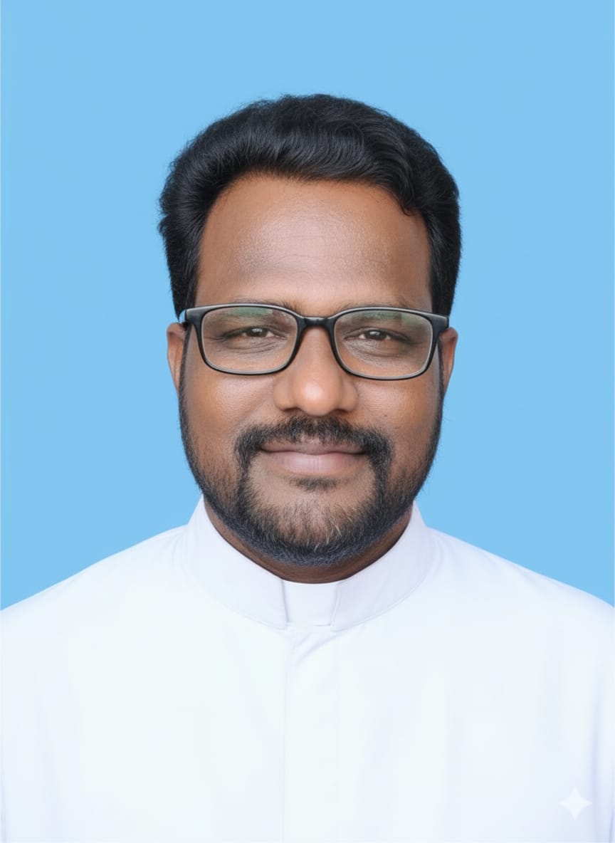Rev. Fr K. Jayakumar