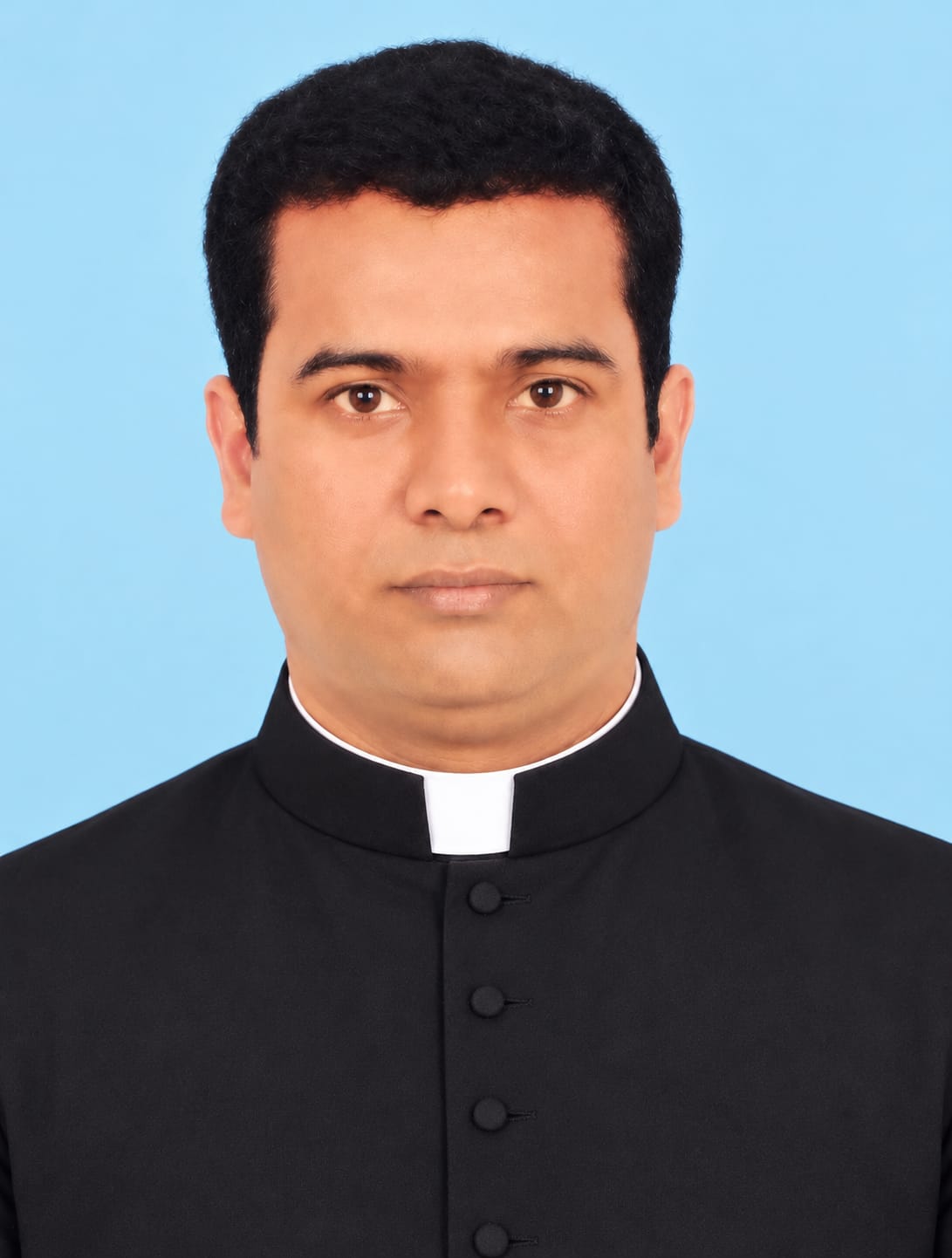 Fr. Vijay Arokkeya Charles