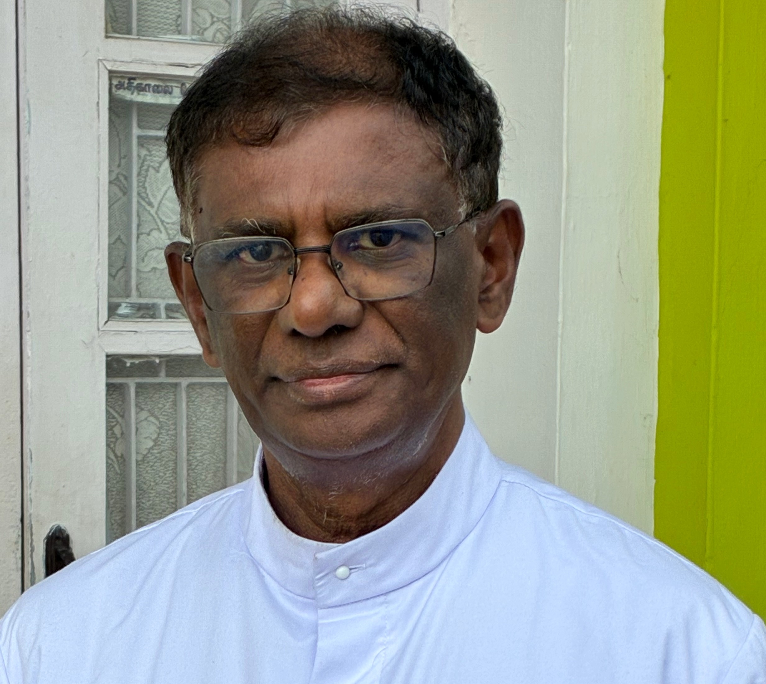 Fr. Antonysamy