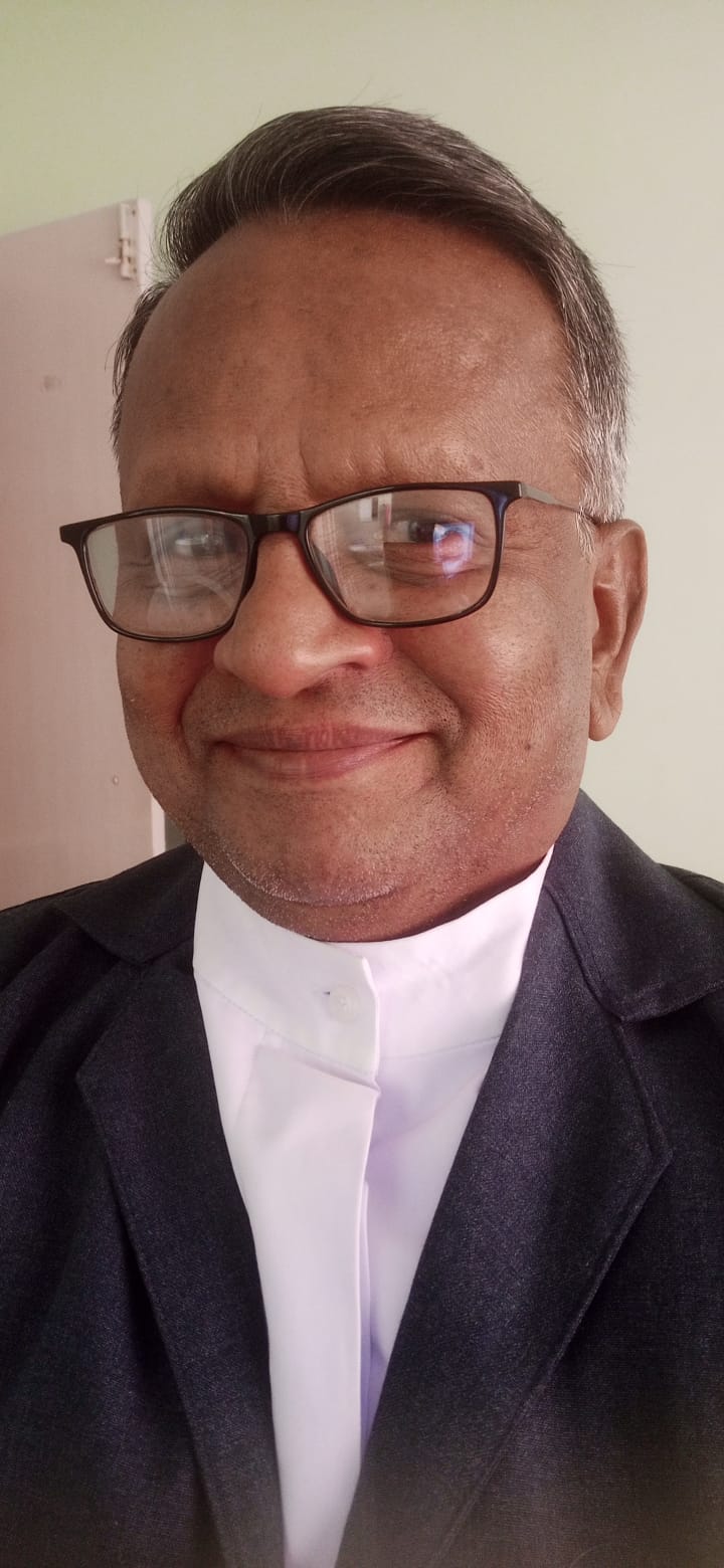 Fr. Vincent Paulraj