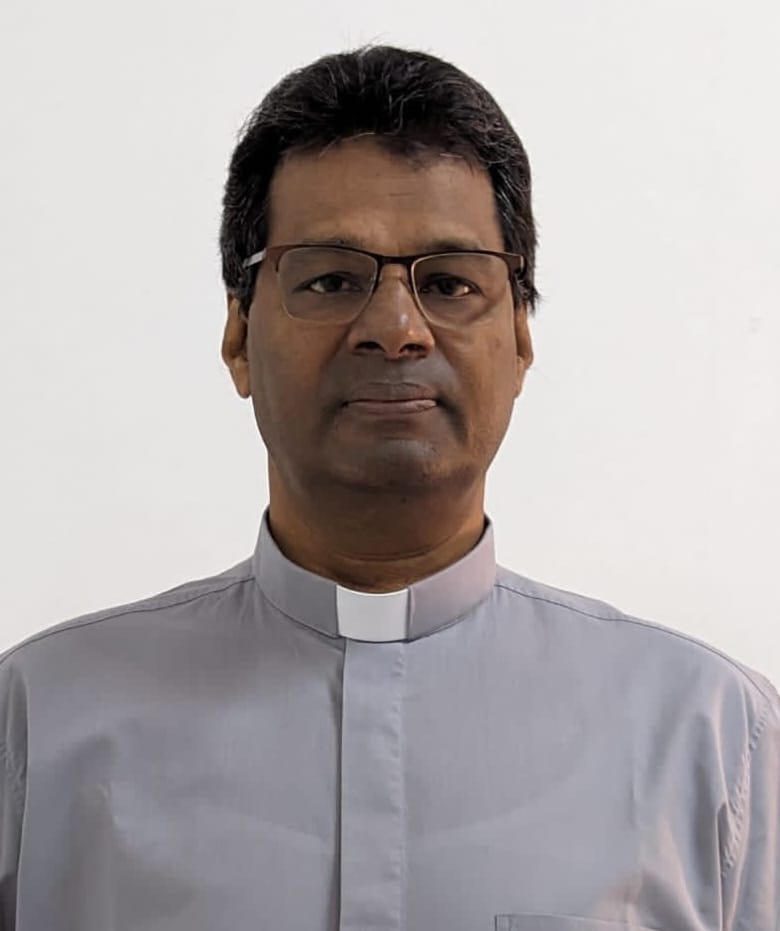 Fr. Thomas