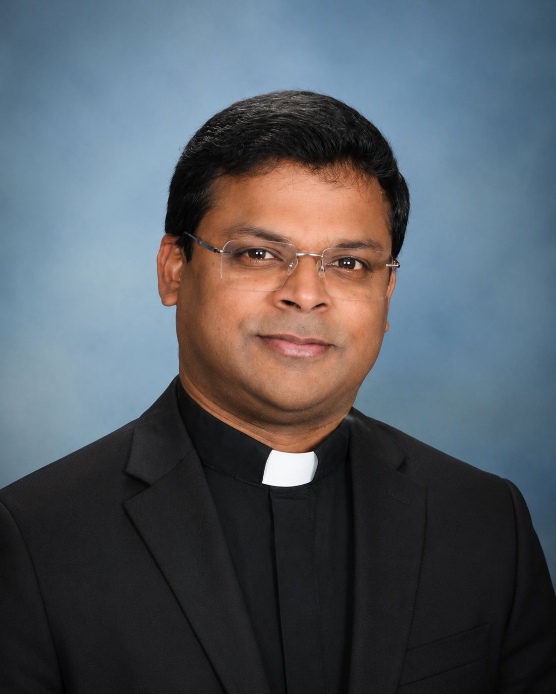 Fr. Alwin