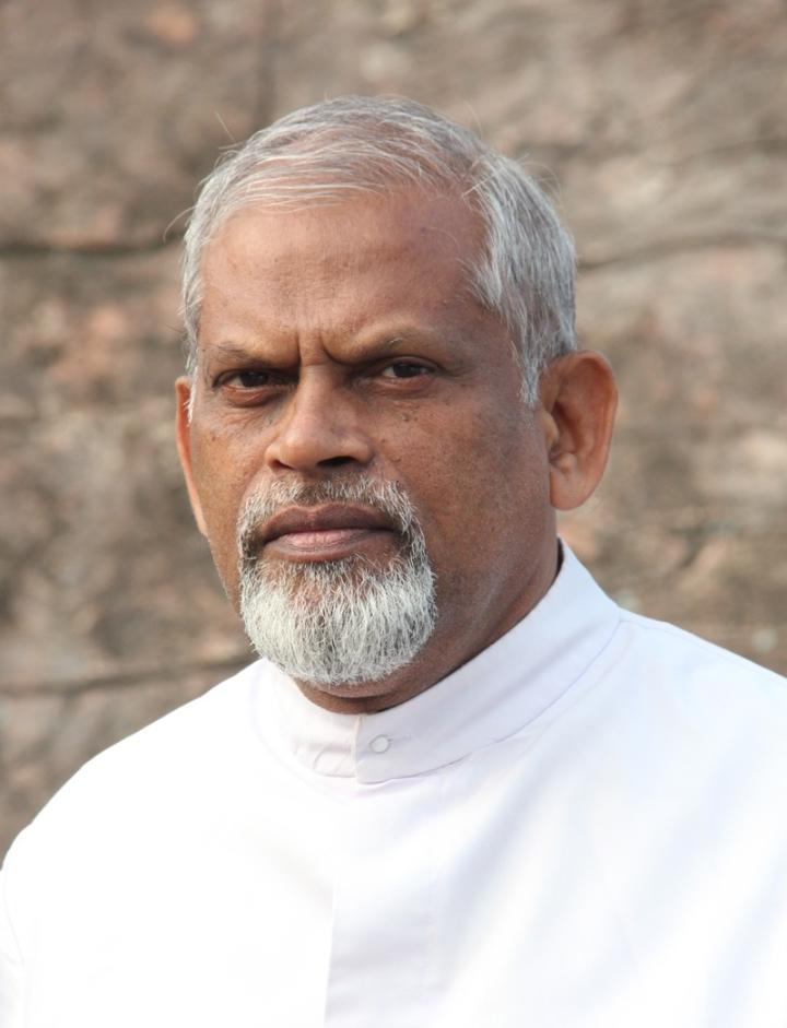Fr. Arulsamy