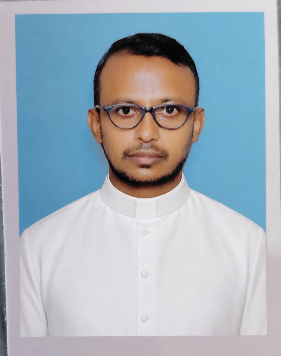 Fr. Edwin Charles