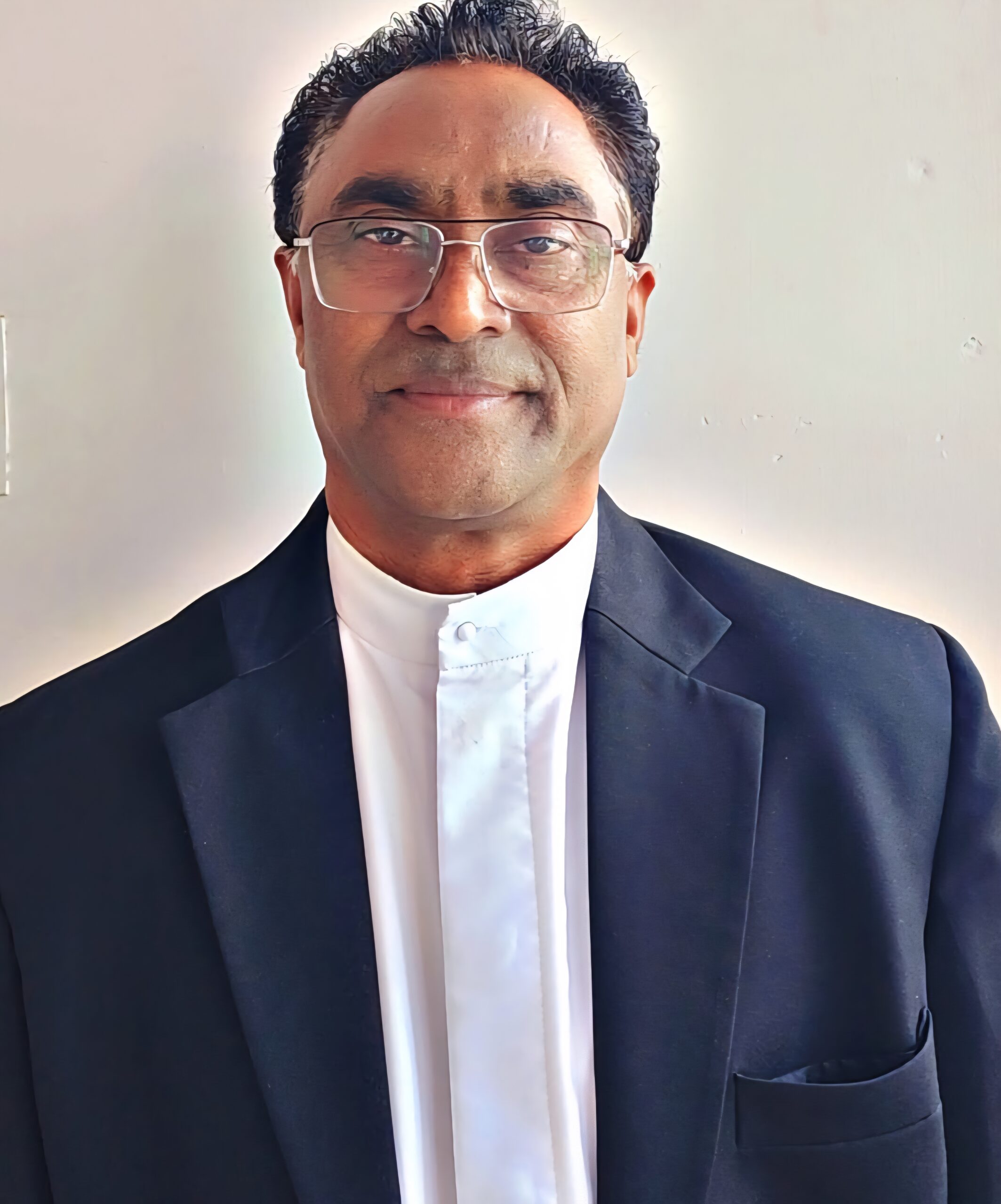Rev. Fr. Ravi Lawrence