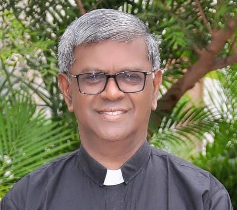 Rev. Fr. Rozario