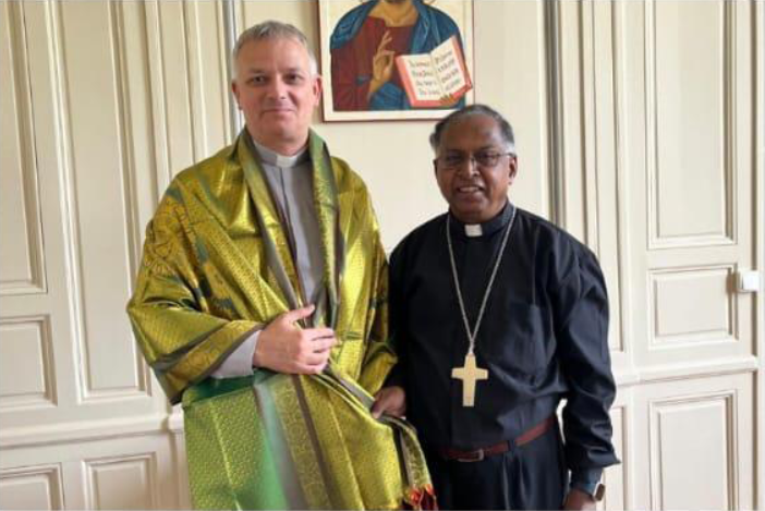 Diocese gathering