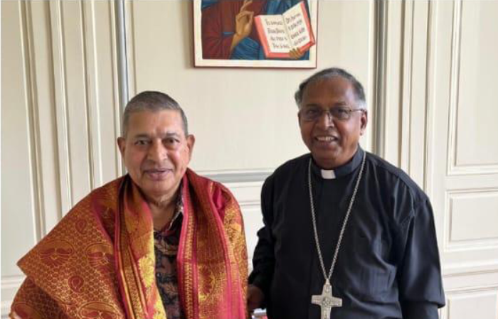 Diocese gathering