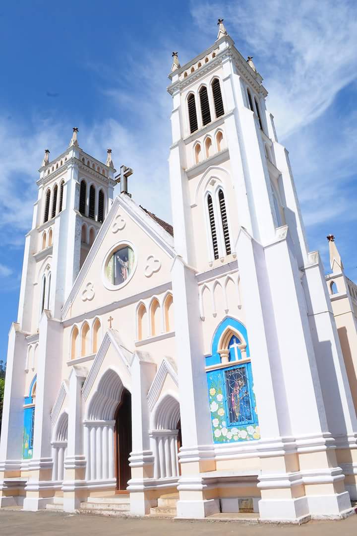 Diocese gathering