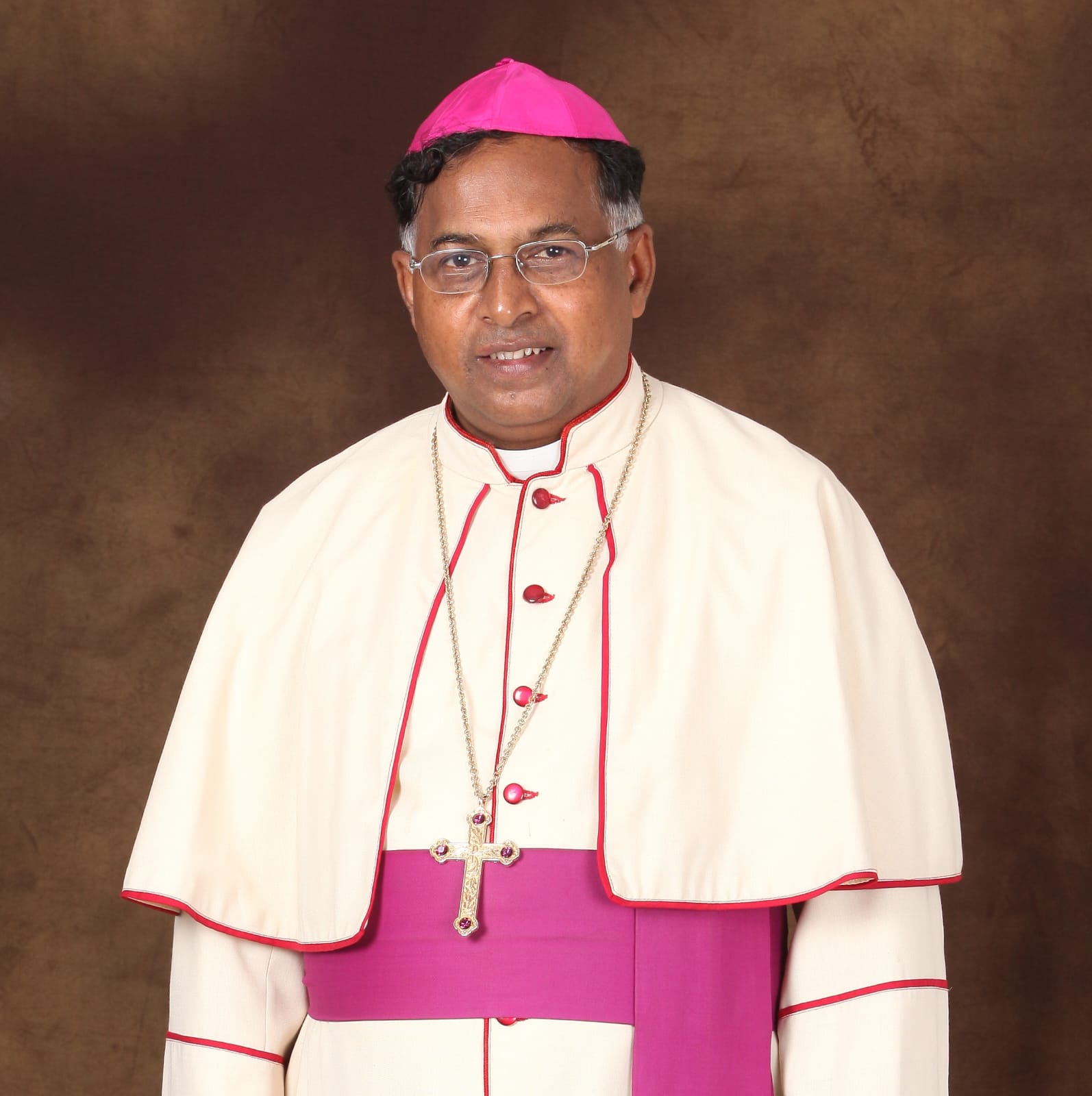 Most Rev. Dr A. Amalraj