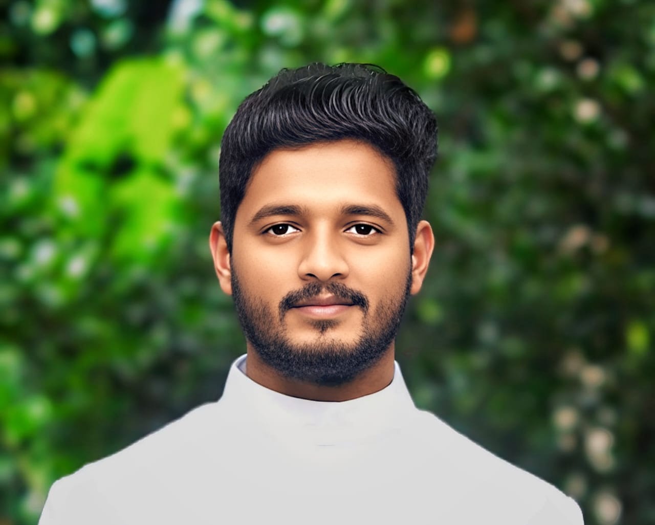 Deacon Naveen Raj (John)